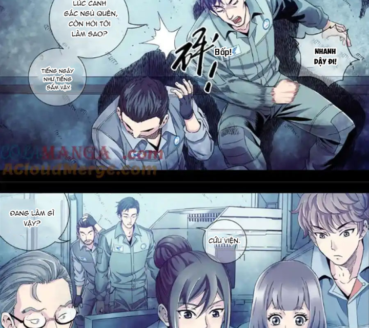 Titan Câm Lặng Chapter 118 - Trang 2