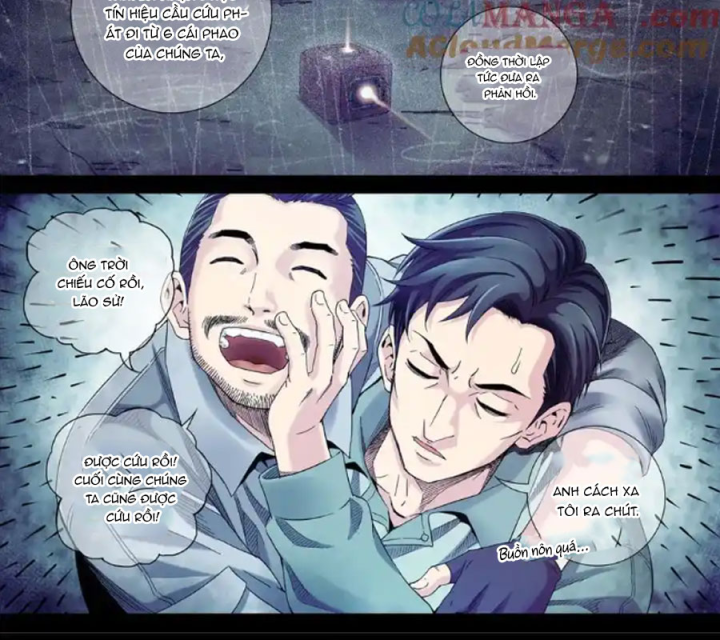 Titan Câm Lặng Chapter 118 - Trang 2