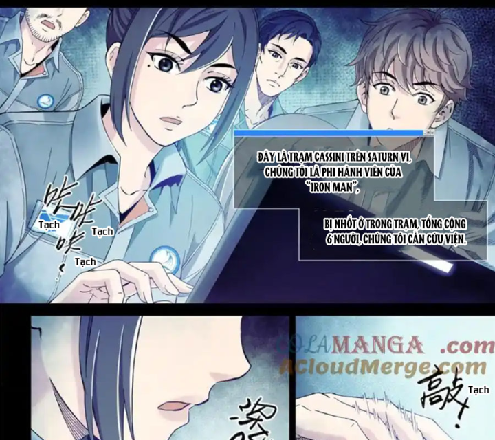 Titan Câm Lặng Chapter 118 - Trang 2