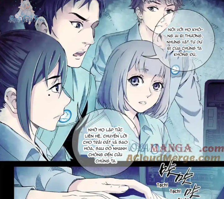 Titan Câm Lặng Chapter 118 - Trang 2