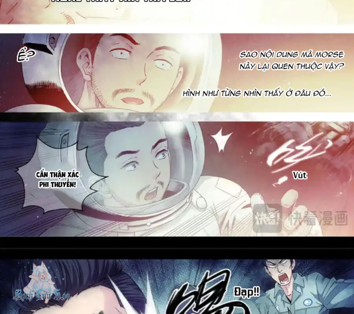 Titan Câm Lặng Chapter 118 - Trang 2