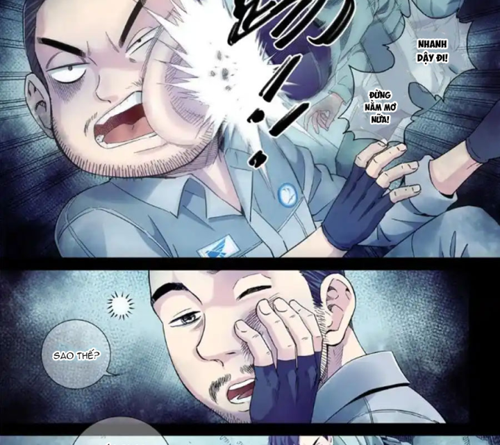 Titan Câm Lặng Chapter 118 - Trang 2