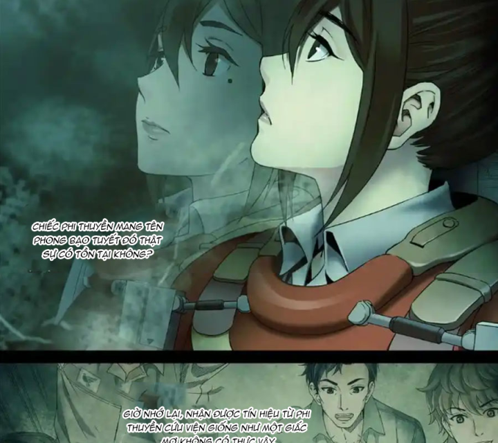 Titan Câm Lặng Chapter 119 - Next Chapter 120