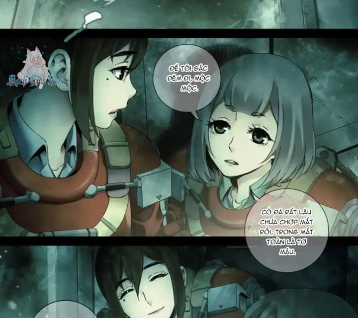 Titan Câm Lặng Chapter 119 - Next Chapter 120