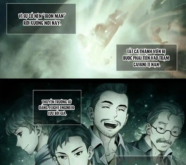 Titan Câm Lặng Chapter 119 - Next Chapter 120