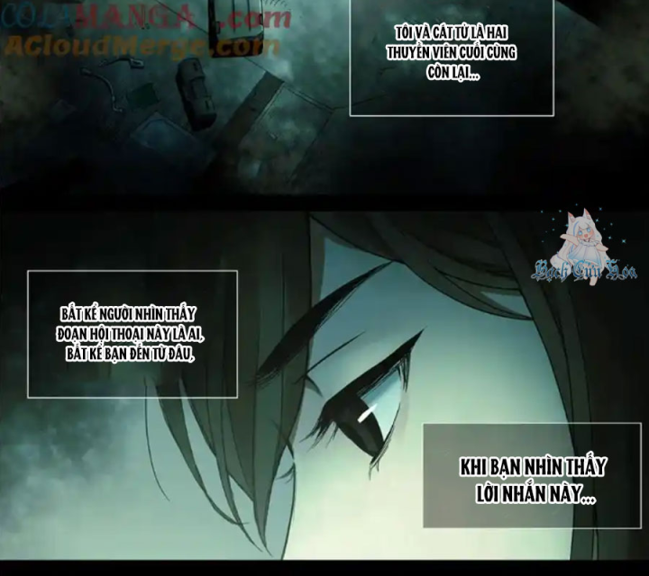 Titan Câm Lặng Chapter 119 - Next Chapter 120