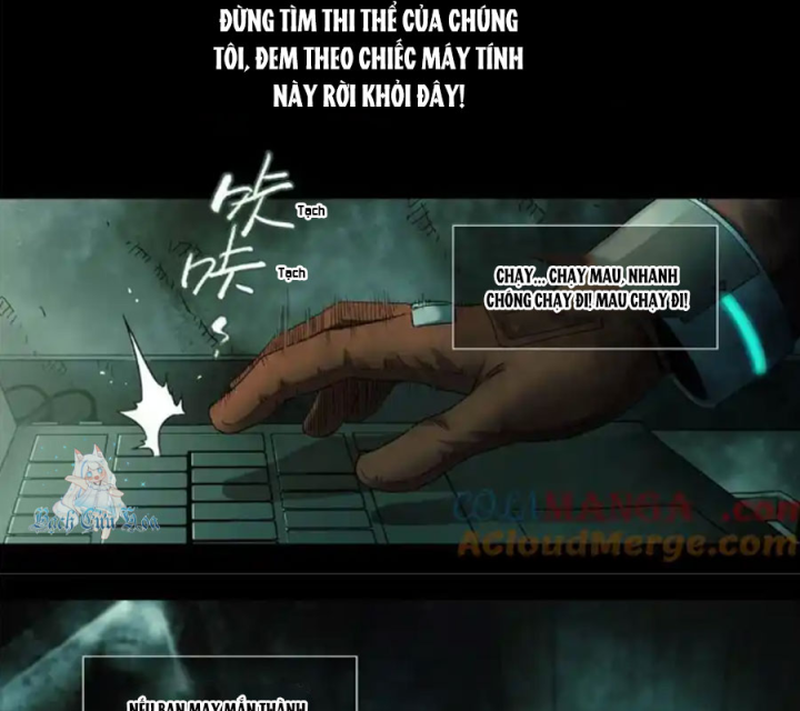 Titan Câm Lặng Chapter 119 - Next Chapter 120