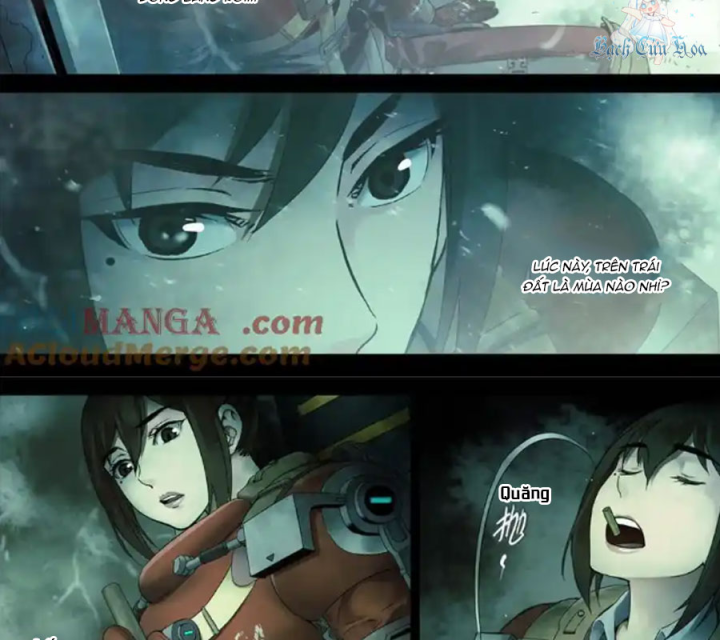 Titan Câm Lặng Chapter 119 - Next Chapter 120