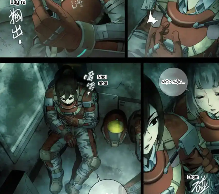Titan Câm Lặng Chapter 119 - Next Chapter 120