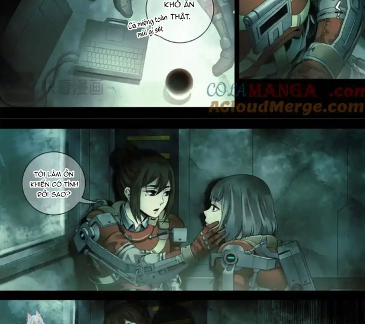 Titan Câm Lặng Chapter 119 - Next Chapter 120