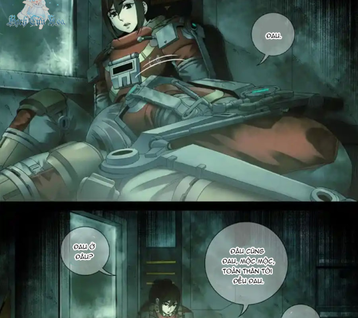 Titan Câm Lặng Chapter 119 - Next Chapter 120