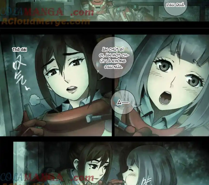 Titan Câm Lặng Chapter 119 - Next Chapter 120