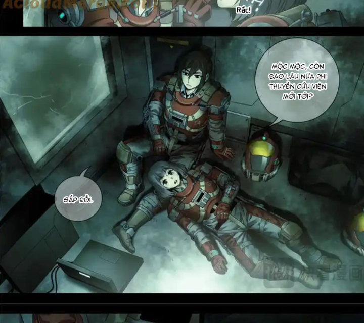 Titan Câm Lặng Chapter 119 - Next Chapter 120