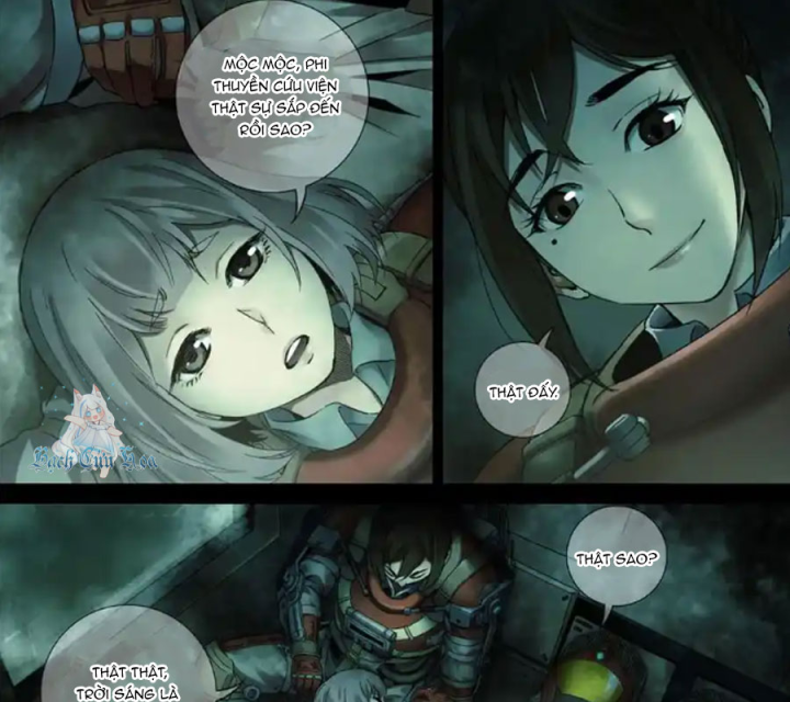 Titan Câm Lặng Chapter 119 - Next Chapter 120