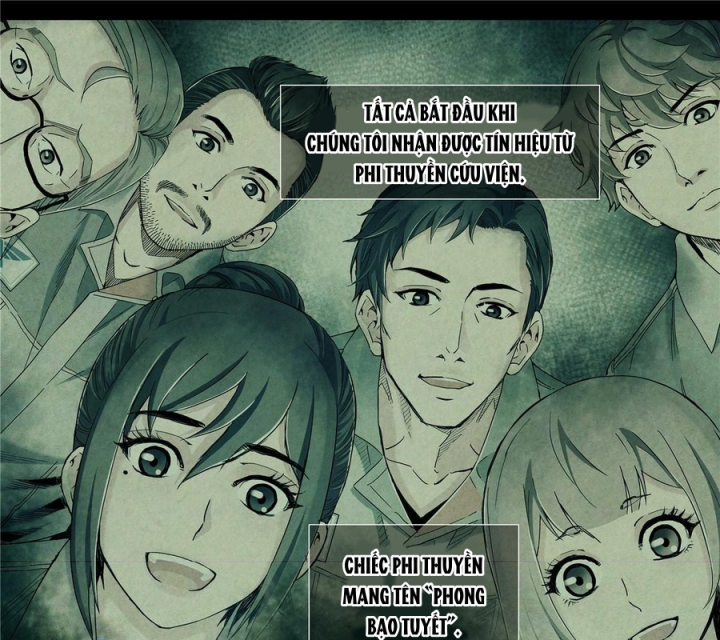 Titan Câm Lặng Chapter 120 - Trang 2