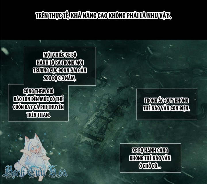 Titan Câm Lặng Chapter 120 - Trang 2