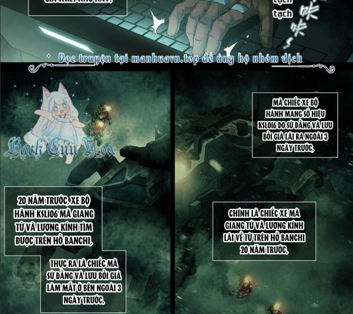 Titan Câm Lặng Chapter 120 - Trang 2