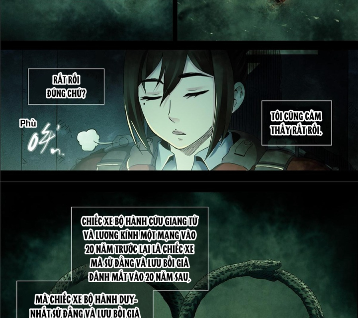 Titan Câm Lặng Chapter 120 - Trang 2