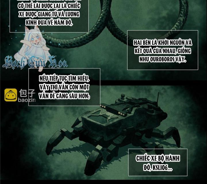 Titan Câm Lặng Chapter 120 - Trang 2