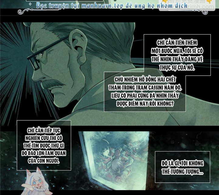 Titan Câm Lặng Chapter 120 - Trang 2