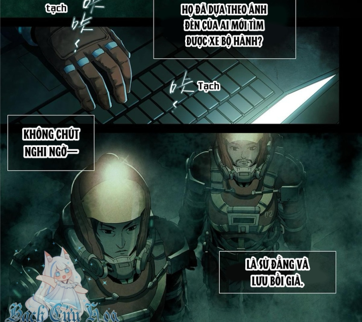 Titan Câm Lặng Chapter 120 - Trang 2