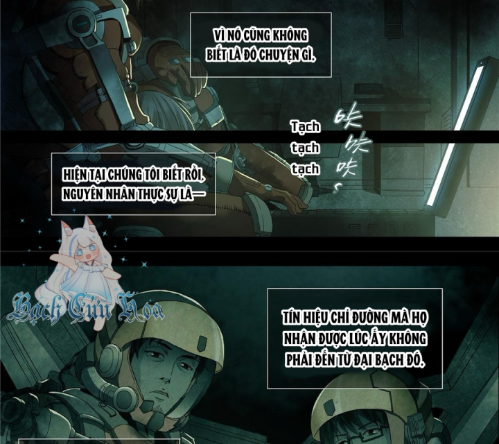 Titan Câm Lặng Chapter 120 - Trang 2