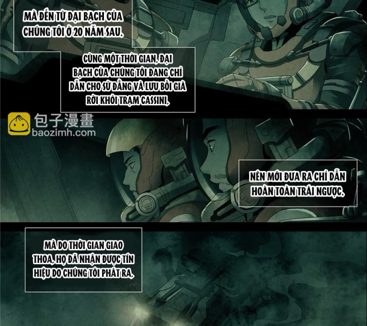 Titan Câm Lặng Chapter 120 - Trang 2