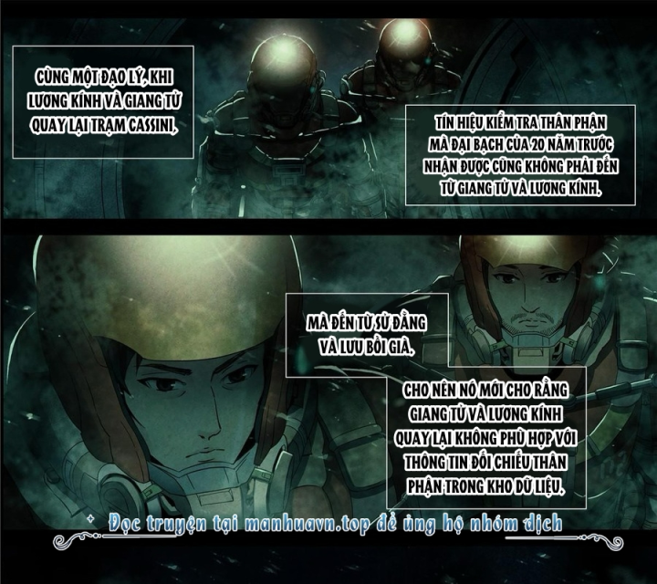 Titan Câm Lặng Chapter 120 - Trang 2