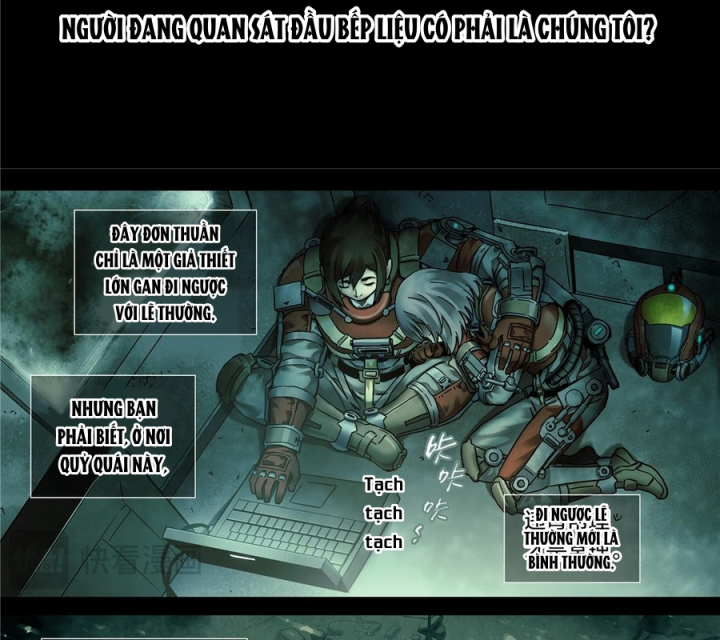 Titan Câm Lặng Chapter 120 - Trang 2