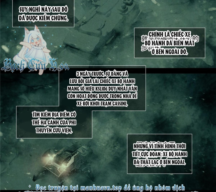 Titan Câm Lặng Chapter 120 - Trang 2