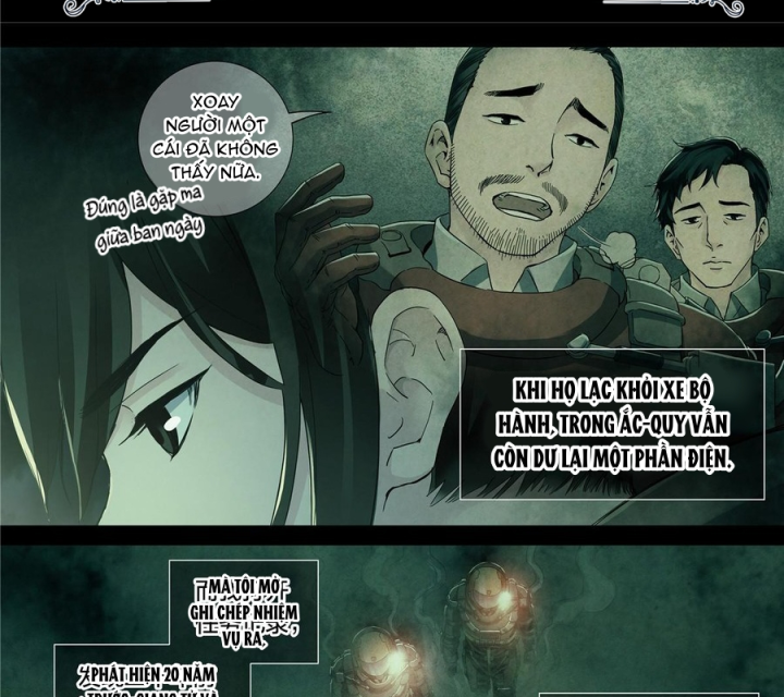 Titan Câm Lặng Chapter 120 - Trang 2