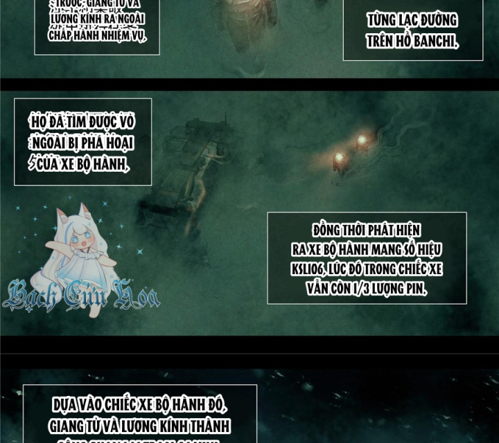 Titan Câm Lặng Chapter 120 - Trang 2