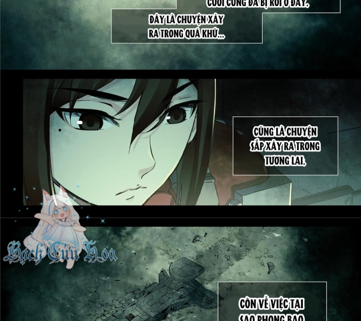 Titan Câm Lặng Chapter 121 - Next Chapter 122