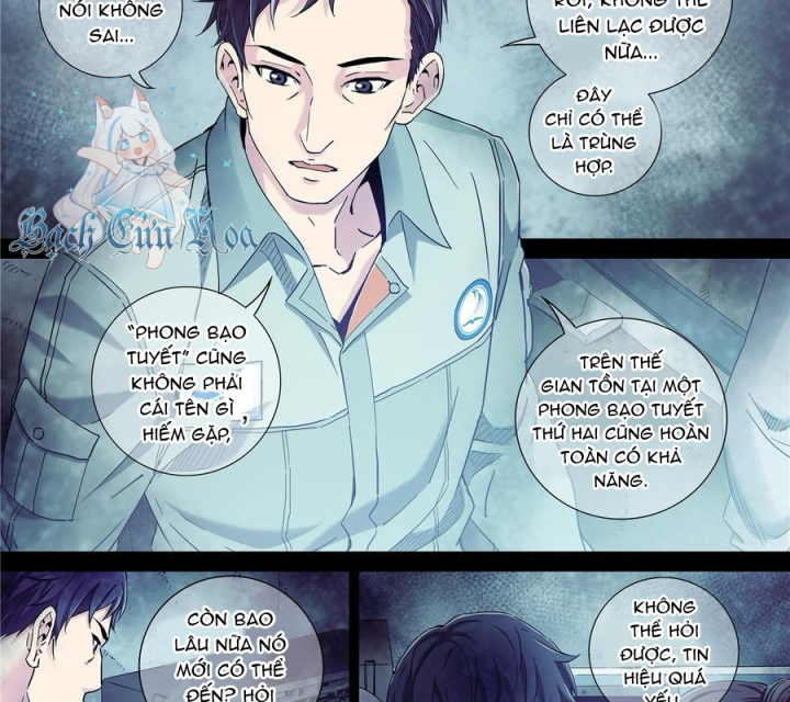 Titan Câm Lặng Chapter 121 - Next Chapter 122