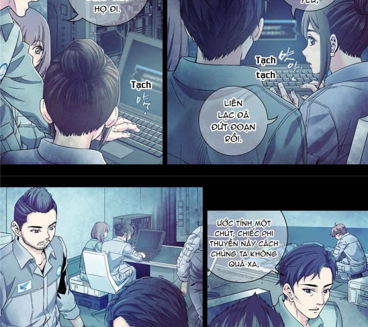 Titan Câm Lặng Chapter 121 - Next Chapter 122
