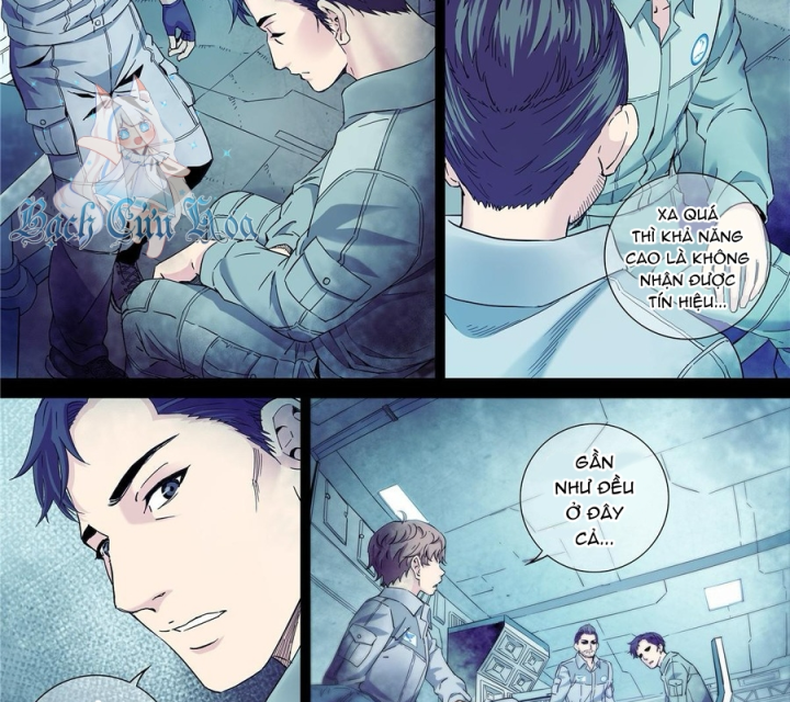 Titan Câm Lặng Chapter 121 - Next Chapter 122