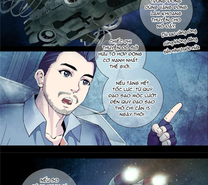 Titan Câm Lặng Chapter 121 - Next Chapter 122