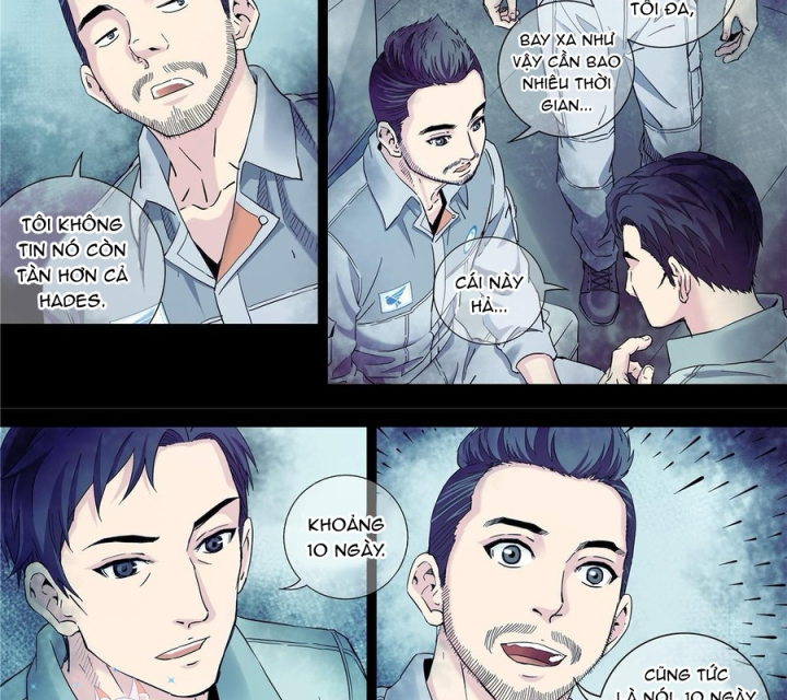 Titan Câm Lặng Chapter 121 - Next Chapter 122