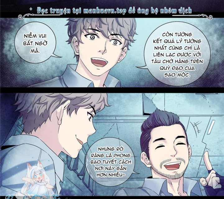 Titan Câm Lặng Chapter 121 - Next Chapter 122