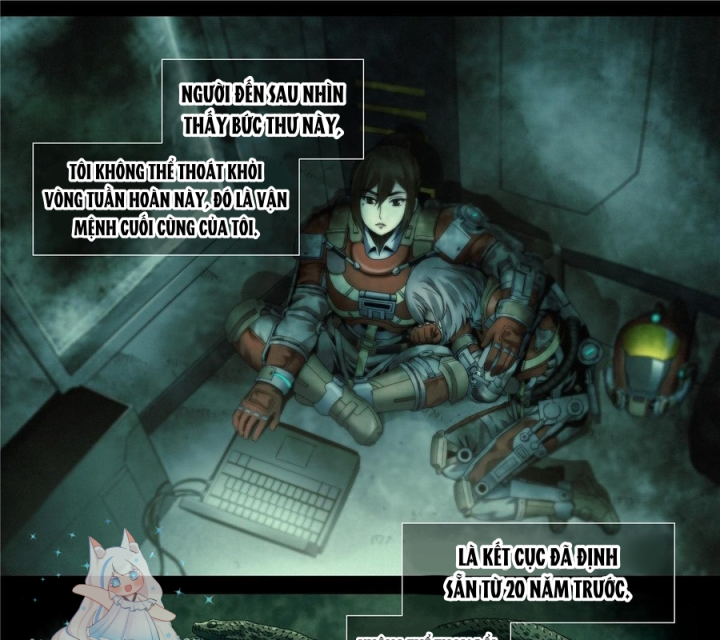 Titan Câm Lặng Chapter 121 - Next Chapter 122