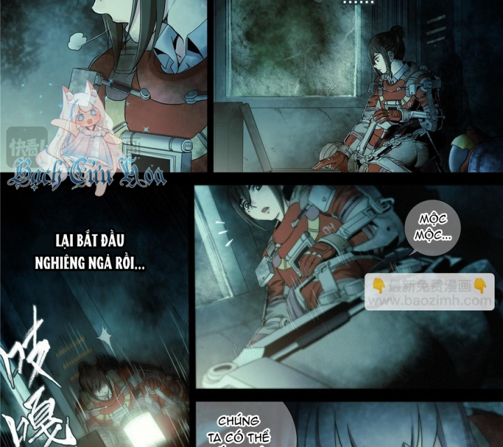 Titan Câm Lặng Chapter 121 - Next Chapter 122