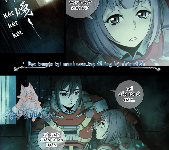 Titan Câm Lặng Chapter 121 - Next Chapter 122