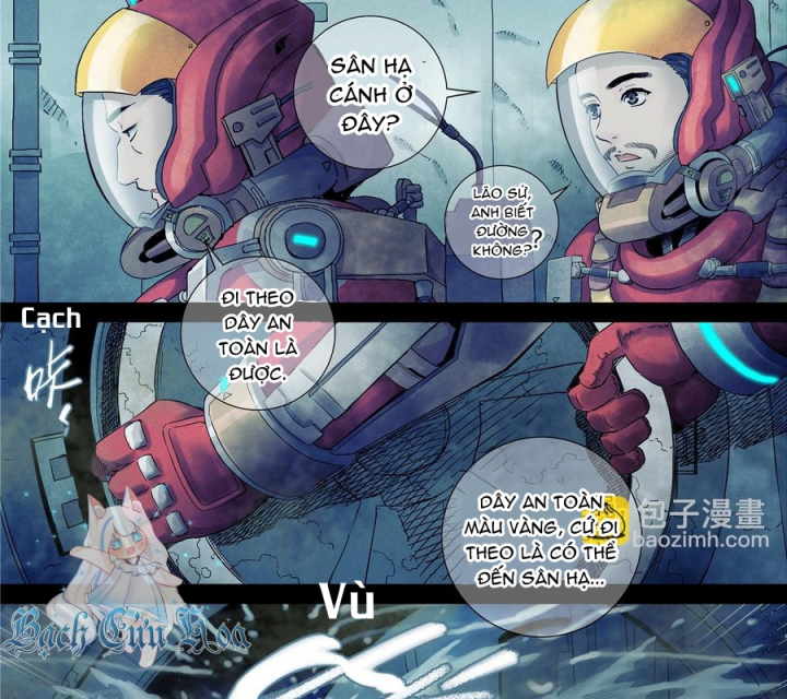 Titan Câm Lặng Chapter 122 - Next Chapter 123