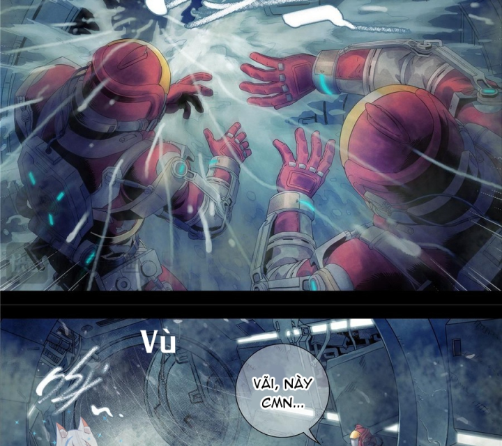 Titan Câm Lặng Chapter 122 - Next Chapter 123