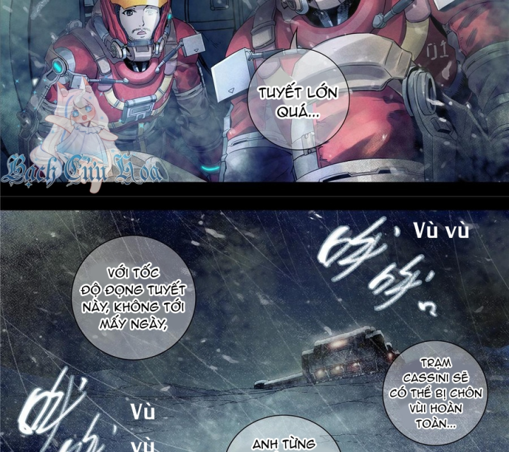Titan Câm Lặng Chapter 122 - Next Chapter 123