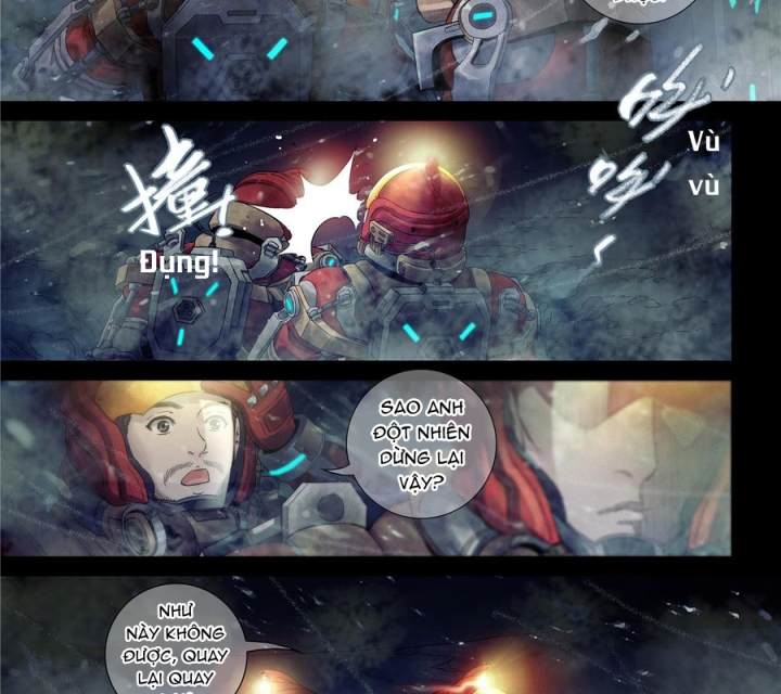 Titan Câm Lặng Chapter 122 - Next Chapter 123