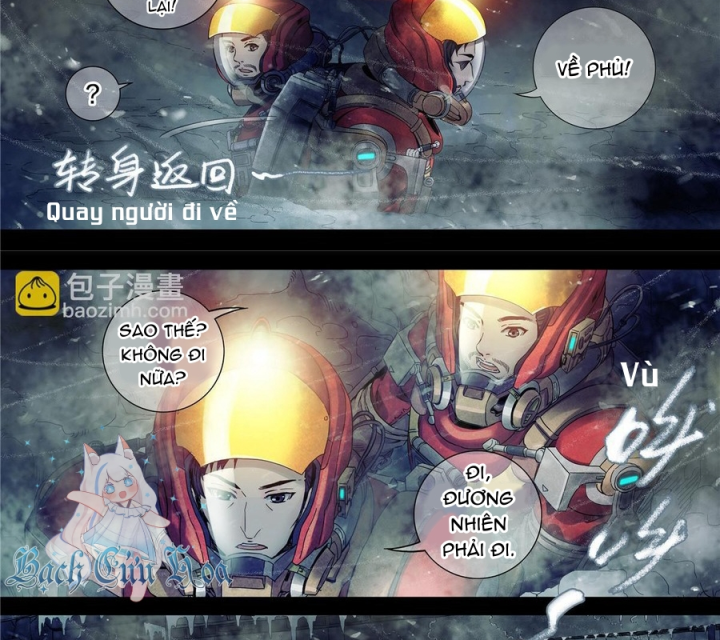 Titan Câm Lặng Chapter 122 - Next Chapter 123