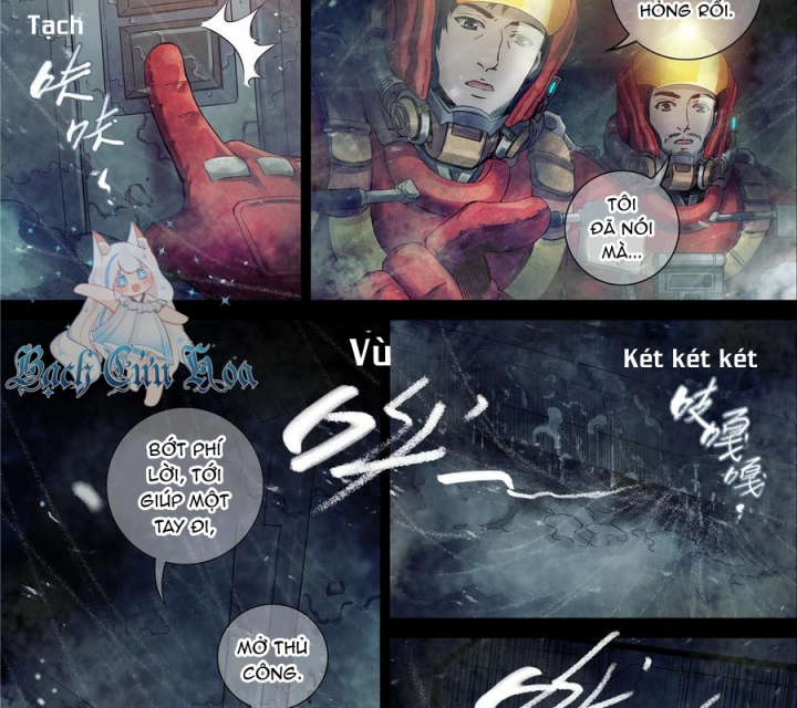 Titan Câm Lặng Chapter 122 - Next Chapter 123