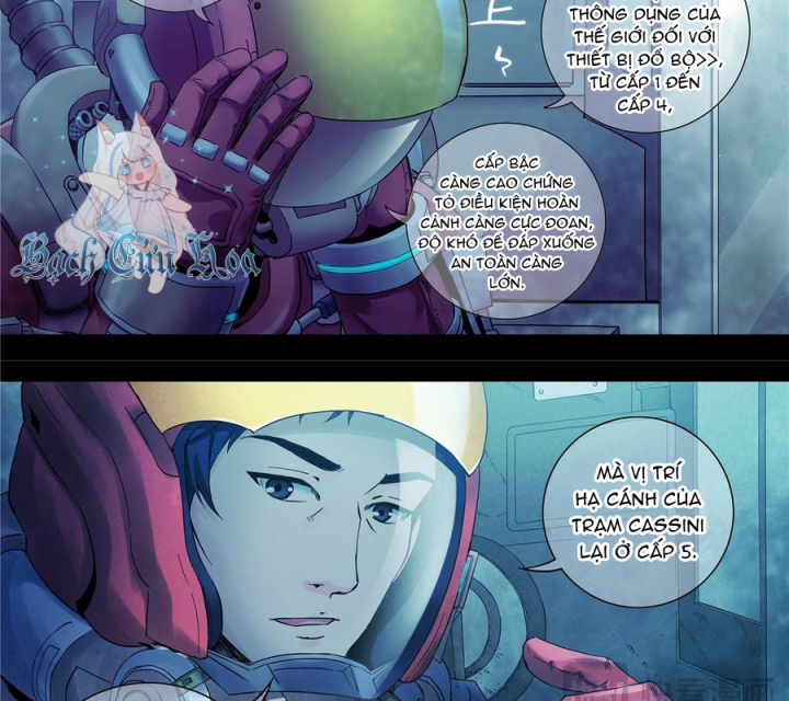 Titan Câm Lặng Chapter 122 - Next Chapter 123