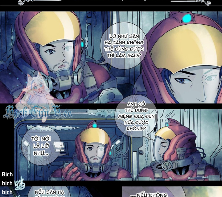 Titan Câm Lặng Chapter 122 - Next Chapter 123